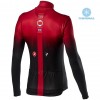 Completo Maglia ML + Pantaloncino con bretelle ML 2020 TEAM INEOS Winter Invernale N001